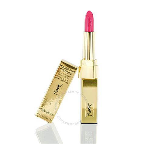 ysl 7 le fuchsia|Ysl / Rge.pur Couture Satin Radiance Lipstick No.7 Le .